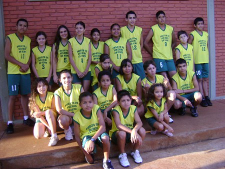 Escolinha de Futsal